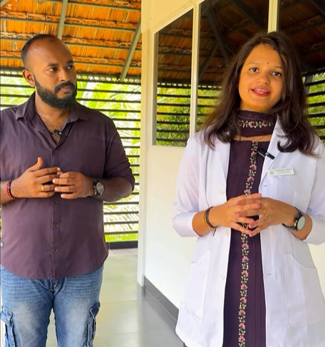 Dr. Madhubala P Gopinadh