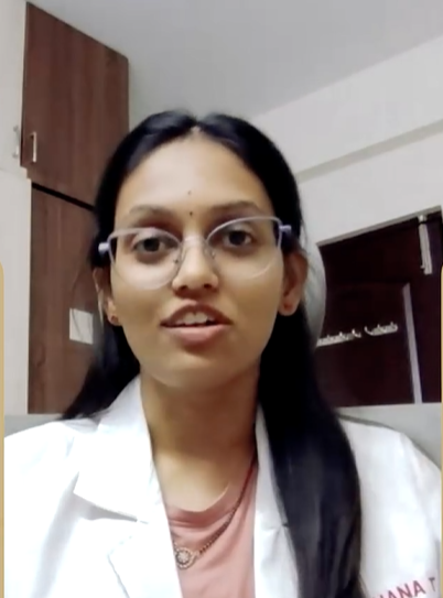 Dr. Sahana