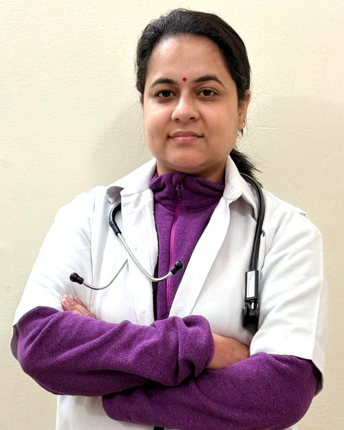 Dr. Anshika Sharma