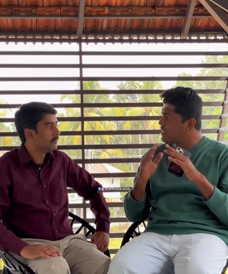 Krishnakumar